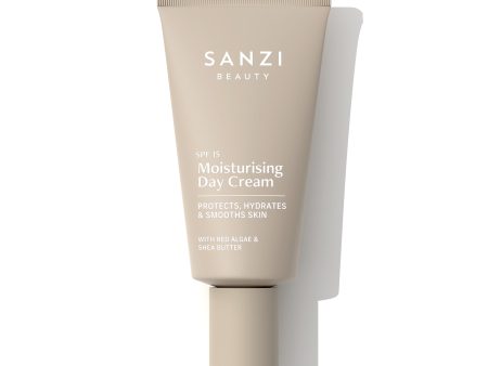 MOISTURISING DAY CREAM SPF 15 on Sale