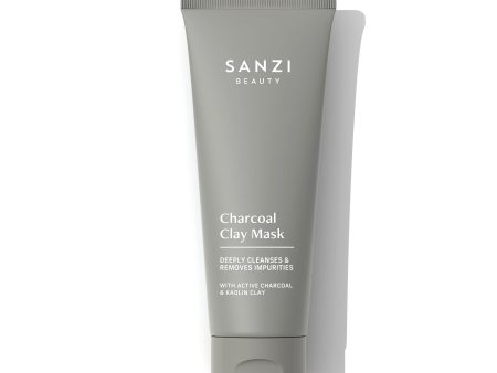 CHARCOAL CLAY MASK Online Hot Sale