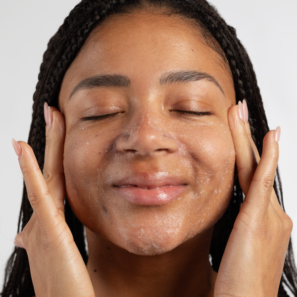 EXFOLIATING FACE SCRUB For Cheap