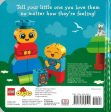 Lego Duplo I Love You Every Day Supply