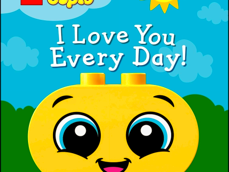 Lego Duplo I Love You Every Day Supply