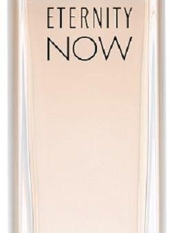 CALVIN KLEIN  Eternity Now Ladies EDP 100ml on Sale