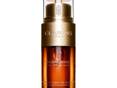 CLARINS Double Serum Fashion