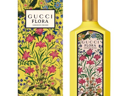 GUCCI Flora Gorgeous Orchid Online