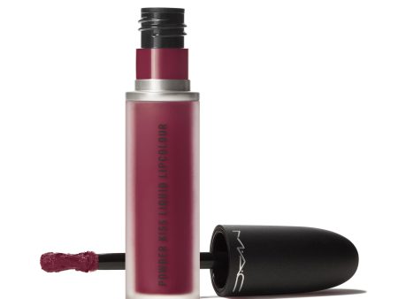 M·A·C Powder Kiss Liquid Lipcolour For Sale