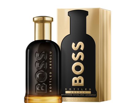 HUGO BOSS Bottled Absolu Parfum Intense For Cheap