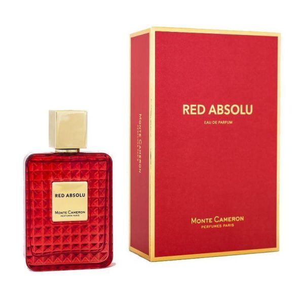 Monte Cameron Red Absolu EDP 100ml Online Sale