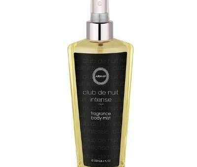 Armaf Club De Nuit Intense 250ml Body Mist Online