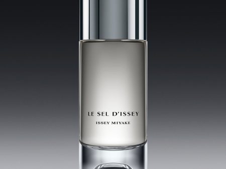 ISSEY MIYAKE Le Sel D issey For Men EDT Discount