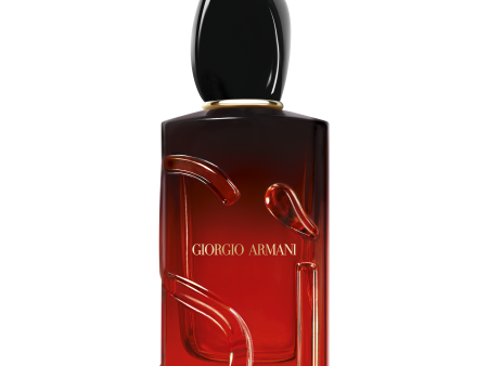 Armani Si Passione Intense Ladies (NEW) EDP Hot on Sale