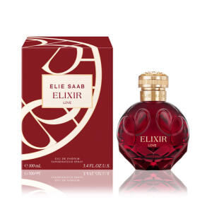 ELIE SAAB Elixir Love EDP 100ml on Sale