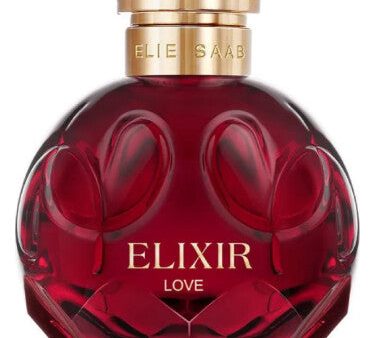 ELIE SAAB Elixir Love EDP 100ml on Sale