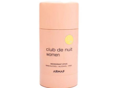 Armaf Club De Nuit Women  Deostick 75g Fashion