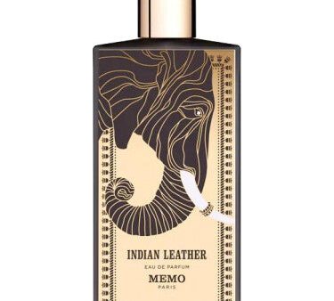 Memo Cuirs Nomades Indian Leather 75ml Fashion