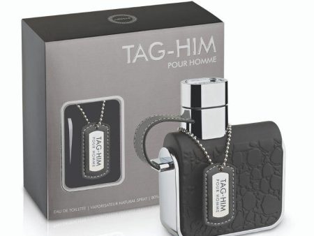 Armaf Tag Him EDT 100ml Discount