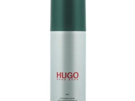 Hugo Boss Man 150ml Deodorant Spray Fashion