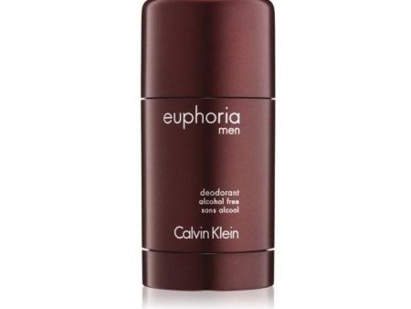 CALVIN KLEIN Euphoria Men 75ml Deodorant Stick Fashion