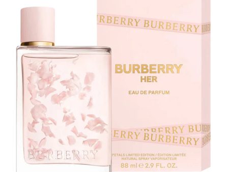 BURBERRY Her Petals EDP L E 88ml Sale