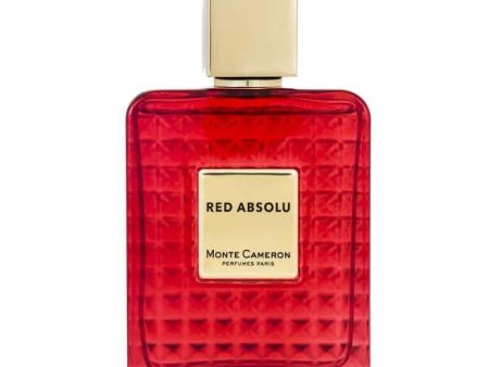 Monte Cameron Red Absolu EDP 100ml Online Sale