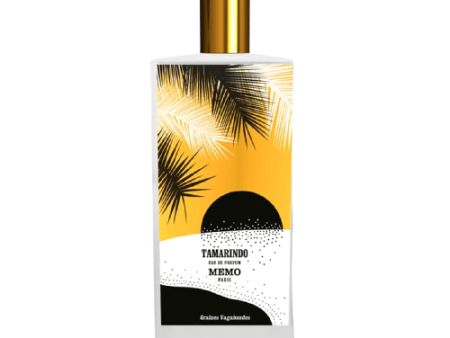 Memo Paris Tamarindo Eau de Parfum - Graines Vagabondes 75ml Sale