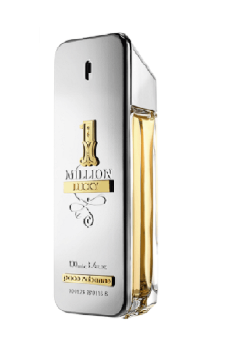 RABANNE 1 million Lucky EDT  100ml on Sale