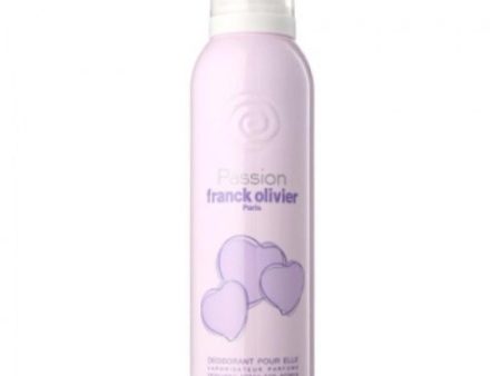 FRANCK OLIVIER Passion Ladies  200ml Deodorant Spray Online Sale