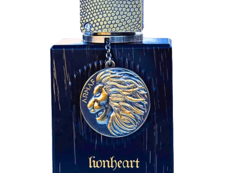 Armaf Club De Nuit LionHeart Man EDP 100ml Discount