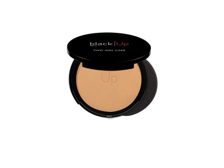 Black Up Fdt Poudre Compacte on Sale