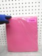 Amazon Basics Soft Microfiber Sheet Set with Elastic Pockets - Twin, Hot Pink CPF8 Online Sale