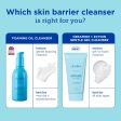 Barrier+ Ceramide + Ectoin Hydrating Gentle Gel Cleanser Fashion