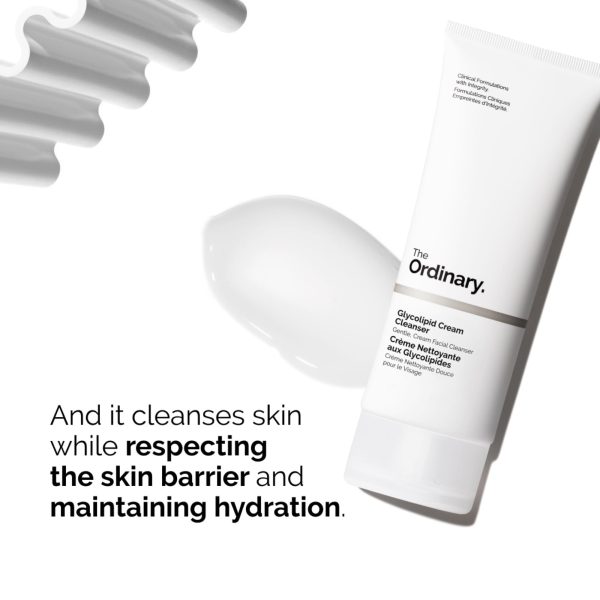 Glycolipid Cream Cleanser Online now