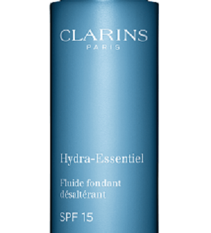 CLARINS Hydra-Essentiel Milky Lot NC SPF 15 50ML Hot on Sale