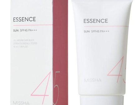 MISSHA - ALL-AROUND SAFE BLOCK ESSENCE SUN SPF45 PA+++ 50ML Online now