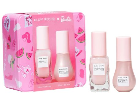 Glow Recipe x Barbie Watermelon Glow Hydration Kit Online