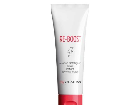 My Clarins INSTANT REVIVING MASK N S For Cheap