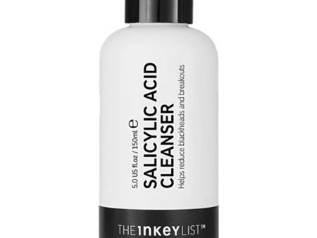 Salicylic Acid Acne + Blackhead Cleanser Discount