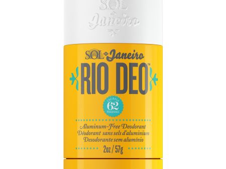 Rio Deo Aluminum-Free Deodorant Cheirosa 62 Discount