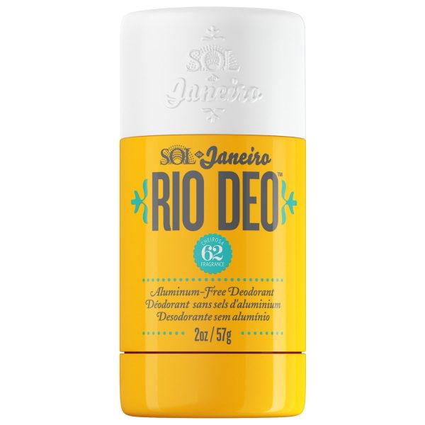 Rio Deo Aluminum-Free Deodorant Cheirosa 62 Discount