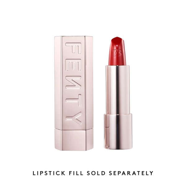 Fenty Icon The Case Semi-Matte Refillable Lipstick Online