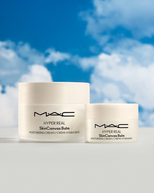 M·A·C  Hyper Real Skin Canvas Balms Moisture Cream Sale