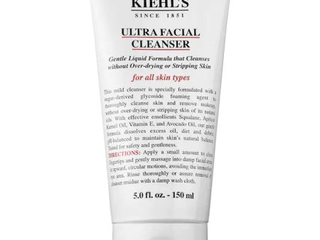 Ultra Facial Cleanser Online Hot Sale