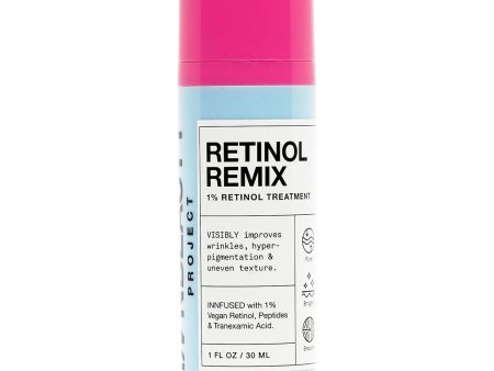 Retinol Remix 1% Retinol Treatment With Peptide & Tranexamic Acid Online