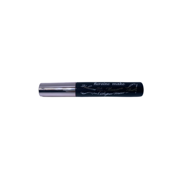 Kissme Heroine Make Volume Up Mascara Super Waterproof Black 01 Hot on Sale