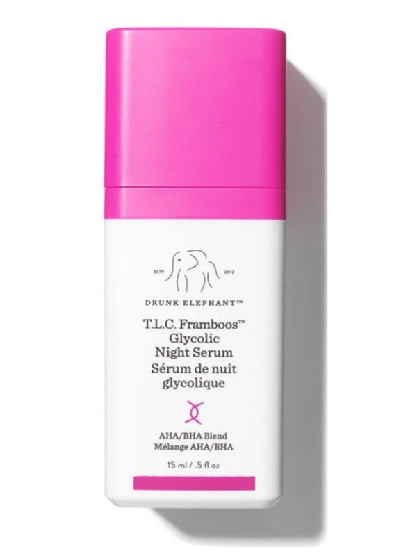 T.L.C. Framboos™ Glycolic Resurfacing Night Serum Fashion