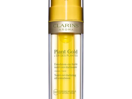 CLARINS Plant Gold Nutri-Revitalizing Oil-Emulsion Discount