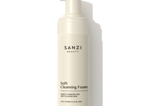 SOFT CLEANSING FOAM Discount