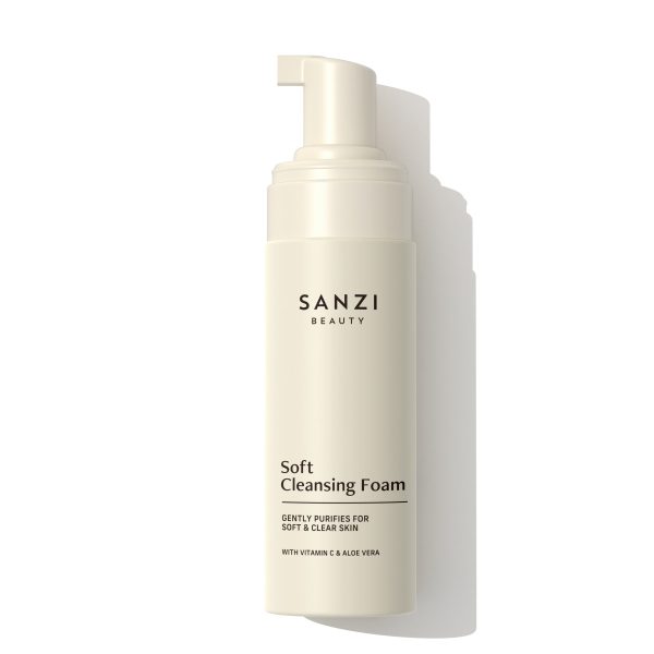 SOFT CLEANSING FOAM Discount