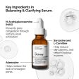 Balancing & Clarifying Serum for Blemish-Prone Skin Online now