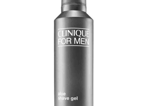 CLINIQUE Men Aloe Shave Gel 125ml For Discount