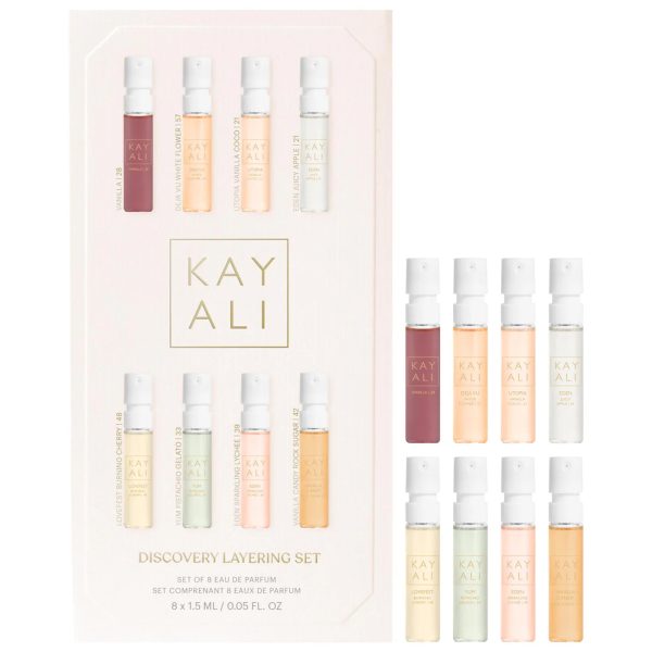 Discovery Perfume Layering Set For Cheap